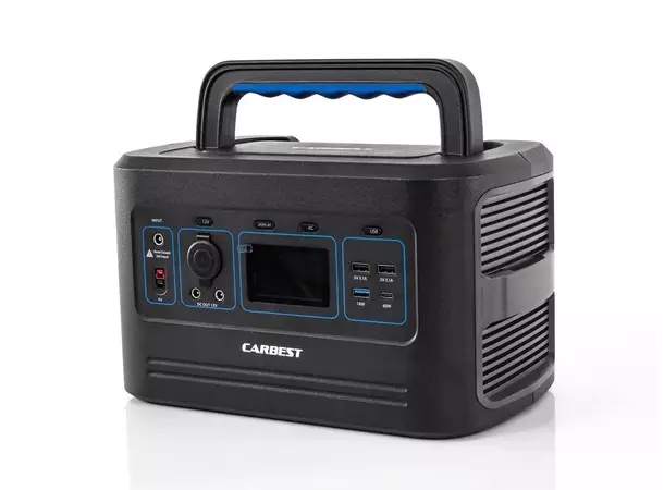 Carbest LithPowerUnit 48 – Bærbar powerunit | Caravan.no