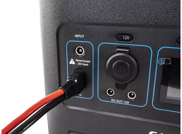 Carbest LithPowerUnit 48 – Bærbar powerunit | Caravan.no