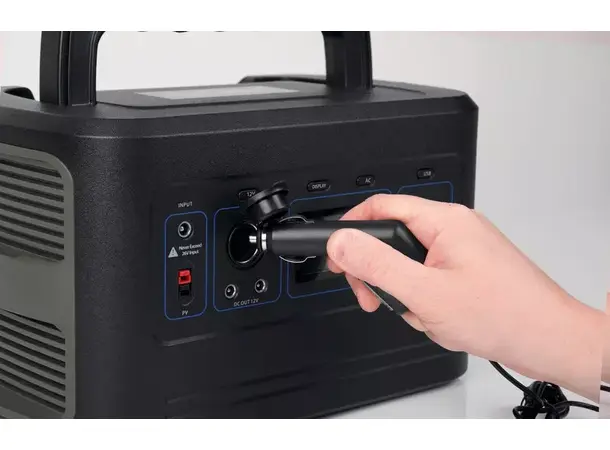 Carbest LithPowerUnit 48 – Bærbar powerunit | Caravan.no