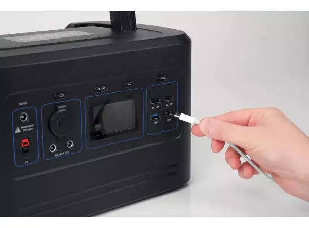 Carbest LithPowerUnit 48 – Bærbar powerunit | Caravan.no