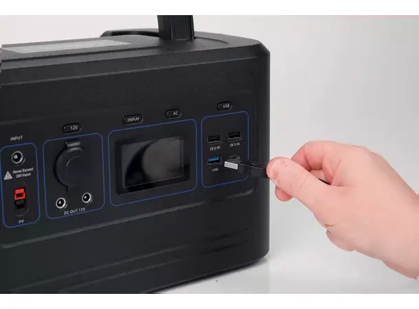 Carbest LithPowerUnit 48 – Bærbar powerunit | Caravan.no