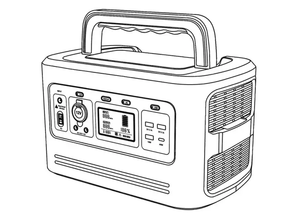 Carbest LithPowerUnit 48 – Bærbar powerunit | Caravan.no