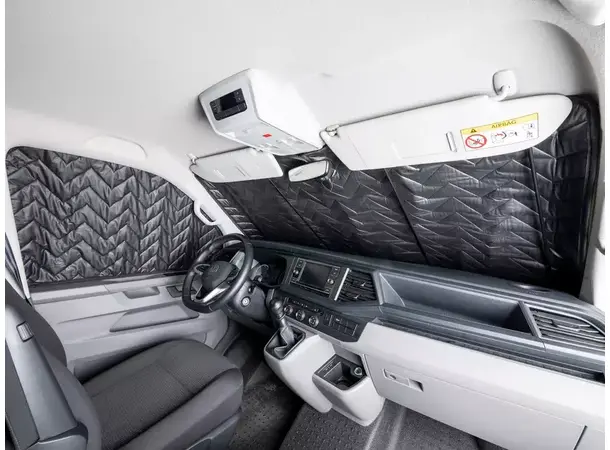 Carbest innvendig termomatte med magnet Til VW Caddy fra 2021 
