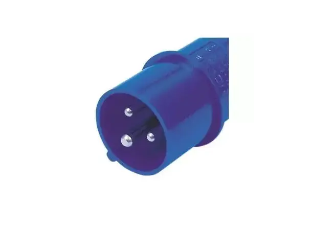 Carbest kortadapter – CEE-støpsel/Schukokontakt | Caravan.no