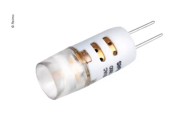 Carbest reservepære 12V G4 LED | Caravan.no