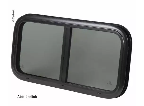 Carbest skyvevindu 900x500x4r87 cm 