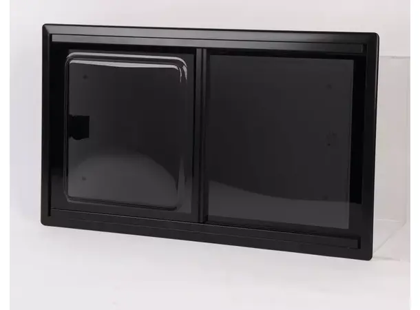 Carbest skyvevindu RW Style Slide 900x450 mm 