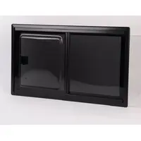 Carbest skyvevindu RW Style Slide 900x450 mm