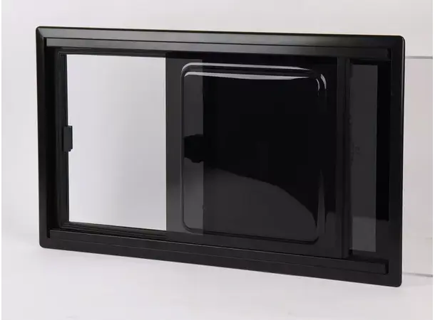 Carbest skyvevindu RW Style Slide 900x450 mm 