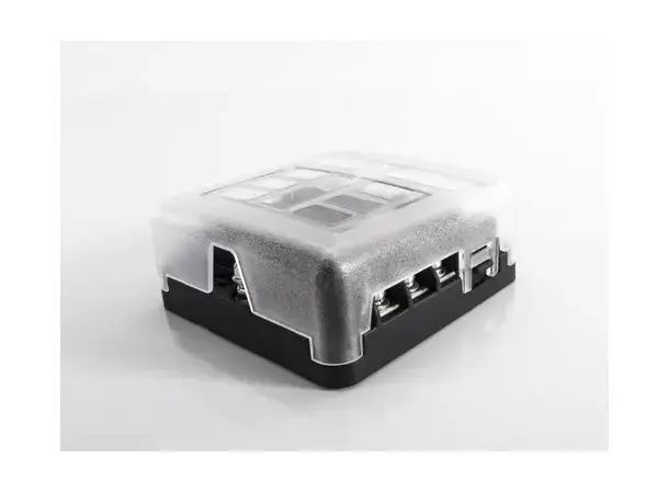 Carbest strømfordelingsboks | Caravan.no