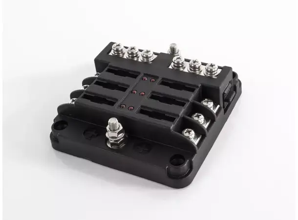 Carbest strømfordelingsboks | Caravan.no