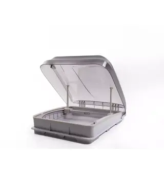 Carbest takluke SkyLight 40x40 cm Med tvangslufting