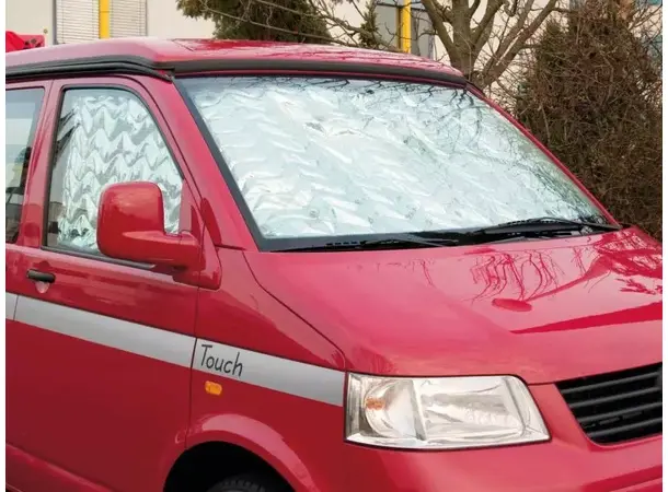 Carbest termomatte til bakluken 1-del | Caravan.no