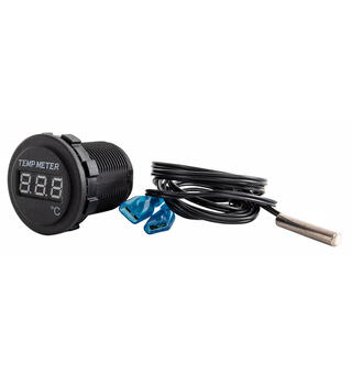 Carbest termometer med sensor