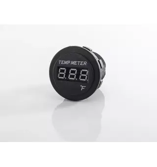 Carbest termometer med sensor