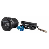 Carbest termometer med sensor 