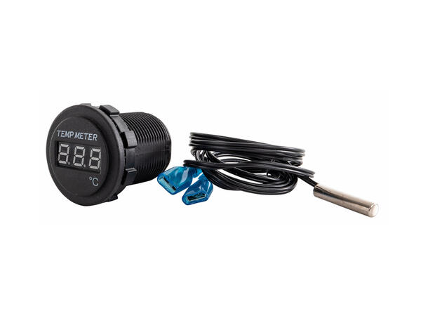 Carbest termometer med sensor 