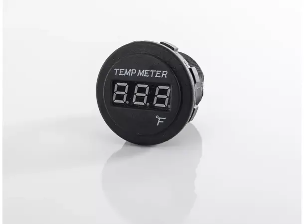 Carbest termometer med sensor 