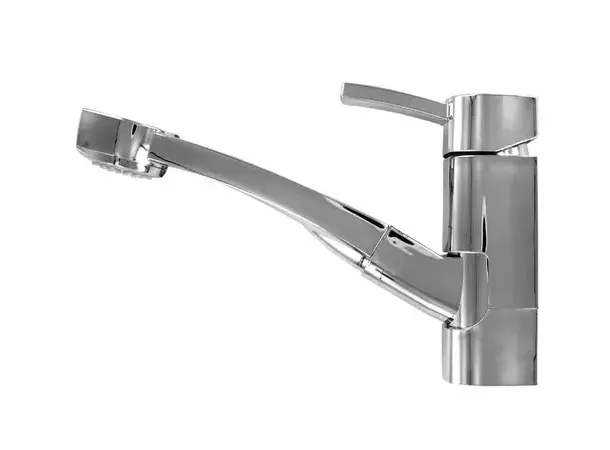 Comet ettgrepsblandebatteri Capri krom | Caravan.no