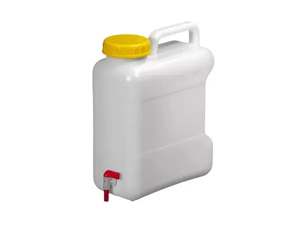 Comet vidhalsbeholdere 10 L – Med tappekran | Caravan.no