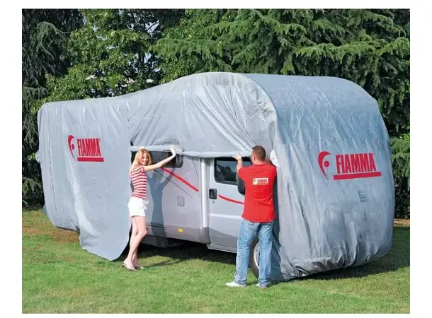 Fiamma bobilbeskyttelse Premium L | Caravan.no