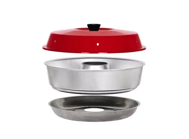 Omnia stekeovn til gassbluss | Caravan.no