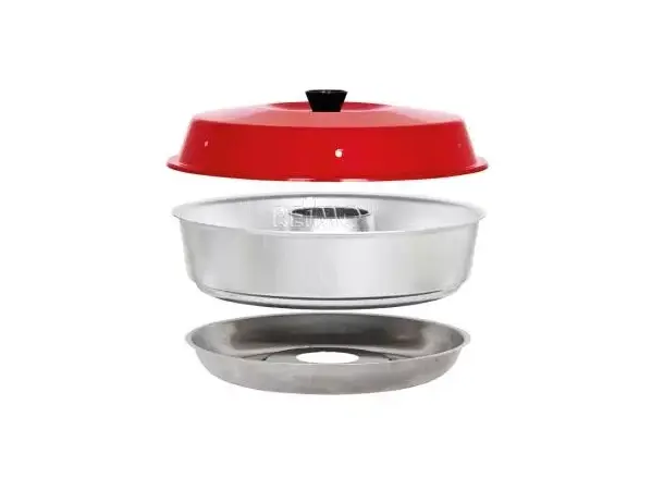 Omnia stekeovn til gassbluss | Caravan.no