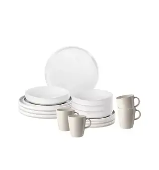 Servise Odette Stonetouch Lunch  box