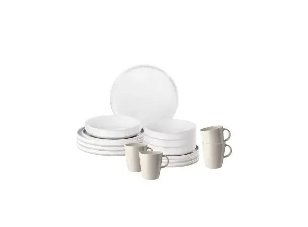 Servise Odette Stonetouch Lunch  box 