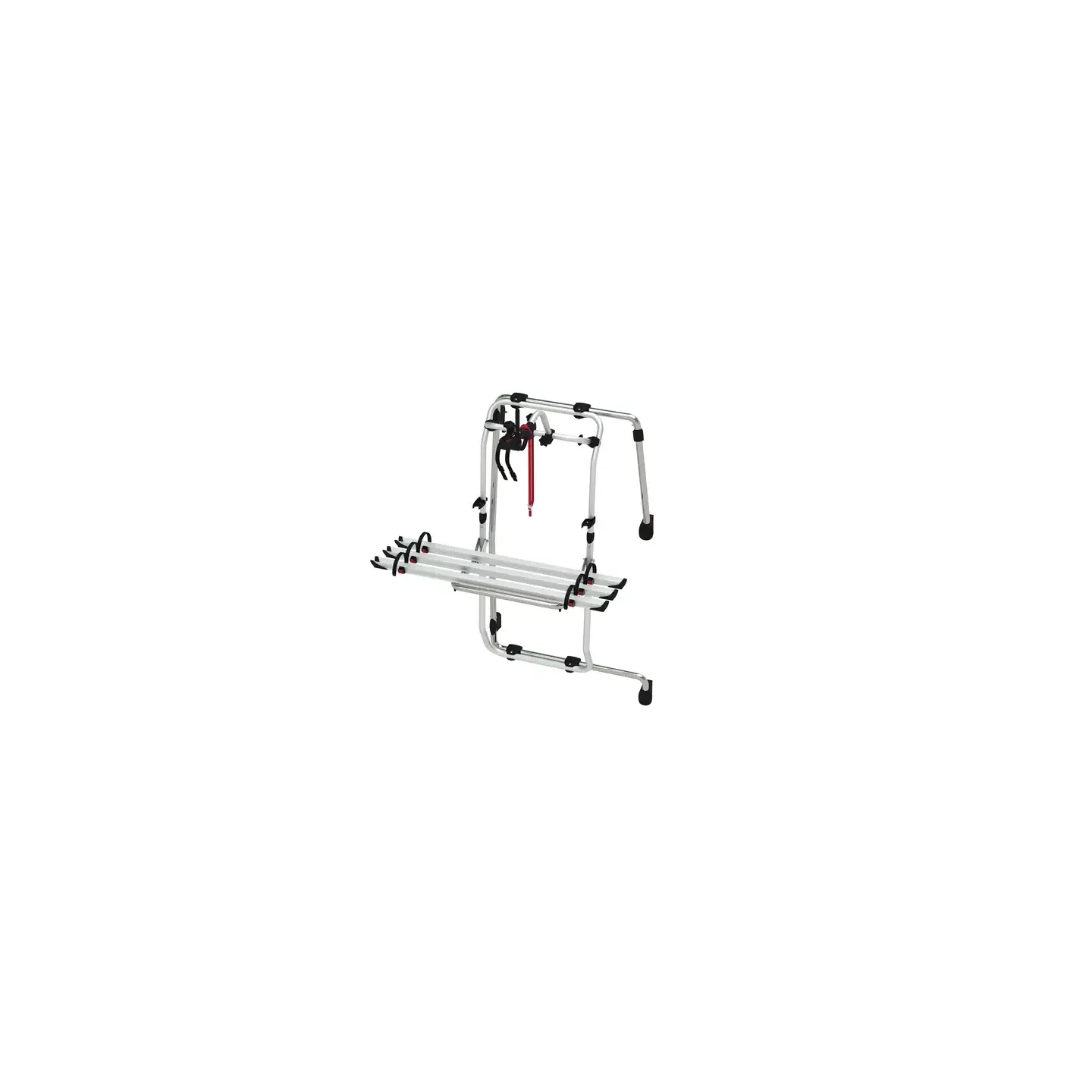 Fiamma Carry-Bike Frame Sprinter sølv Til 3 sykler