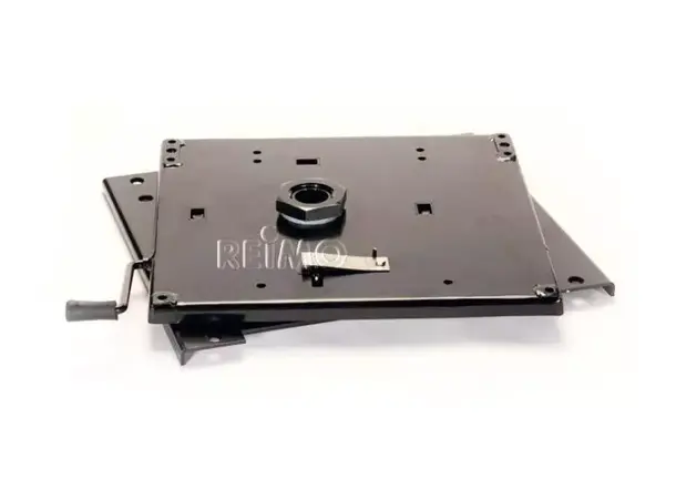 Dreiesokkel for Ducato fra 7/06 | Caravan.no