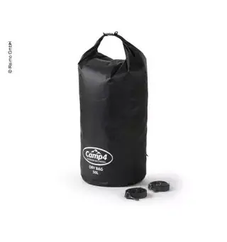 Dry pack 50 liter svart