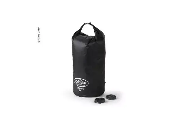 Dry pack 50 liter svart 
