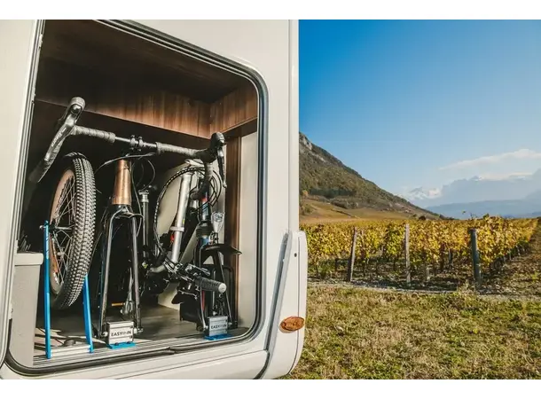 EASYIN sykkelholder 1 stk | Caravan.no