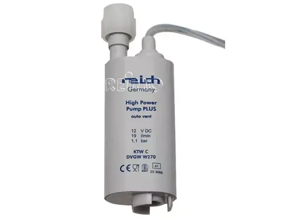 Easy senkepumpe pumpe 1,1 bar – 19 l / min | Caravan.no