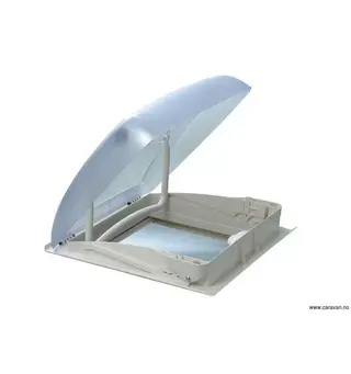 Erstatningsglass Mini Heki Plus/Style Med bolt / uten pakning