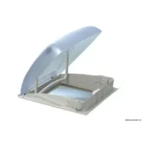 Erstatningsglass Mini Heki Plus/Style Med bolt / uten pakning
