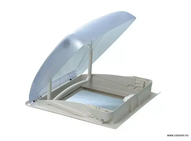 Erstatningsglass Mini Heki Plus/Style Med bolt / uten pakning 