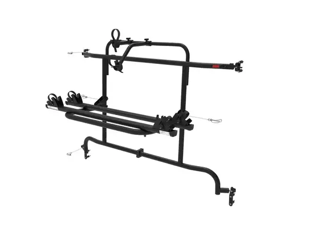 Euro Carry sykkelstativ for 2 sykler | Caravan.no