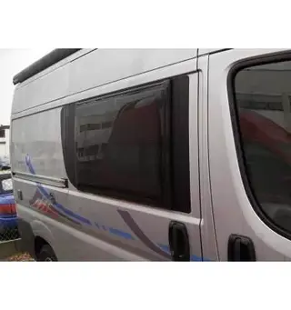 Ferdighengslet vippevindu til skyvedør Ducato fra 2007