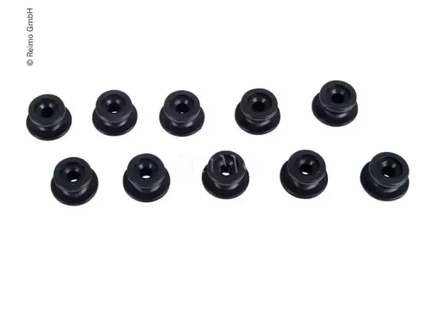 Feste rundt sett på 10 | Caravan.no