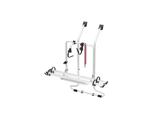 Fiamma Carry-Bike D for 2 sykler Til VW T4 med bakdører 