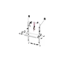 Fiamma Carry-Bike for 2 sykler VW T5 fra 2003-2015 med bakluke