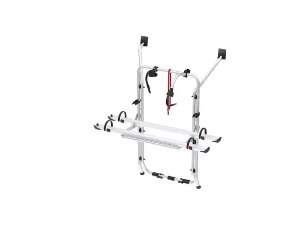 Fiamma Carry-Bike for 2 sykler VW T5 fra 2003-2015 med bakluke 