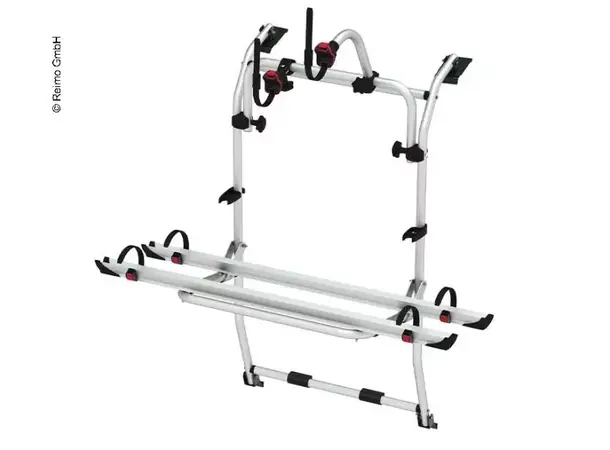 Fiamma Carry Bike til VW Caddy fra 2016 For 2 sykler 