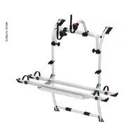Fiamma Carry Bike til VW Caddy fra 2016 For 2 sykler