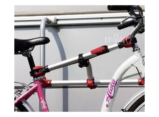 Fiamma bike ramme adapter – 06602-01 | Caravan.no