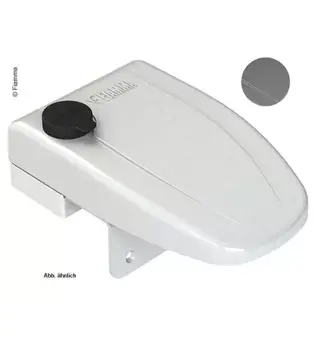 Fiamma dørsikring Safe Door Frame grå 08022-01G