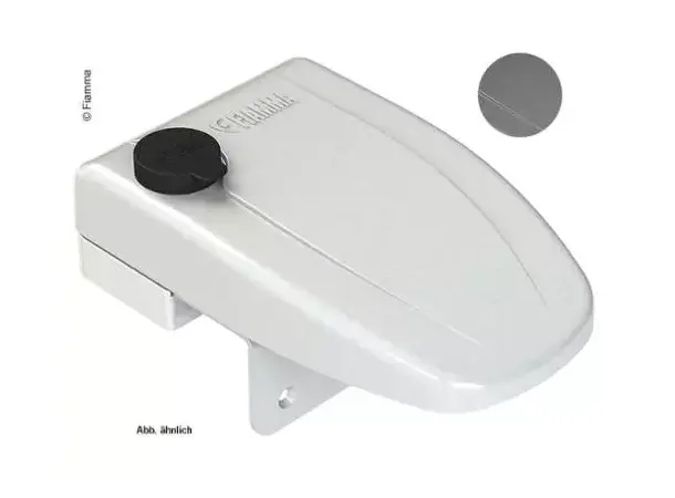 Fiamma dørsikring Safe Door Frame grå | Caravan.no