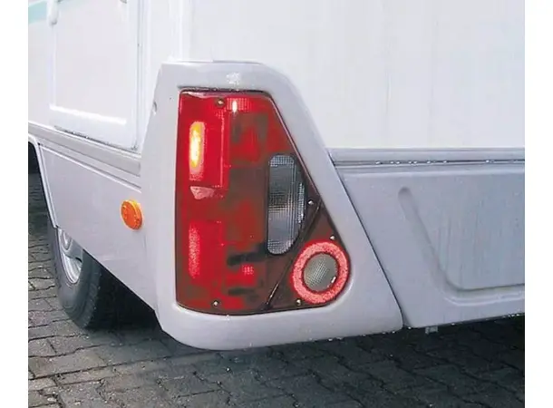 Jokon høyre blinke- bremse- baklys 180x300 mm 